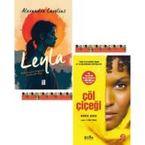 Leyla, Çöl Çiçeği (2kitap)
