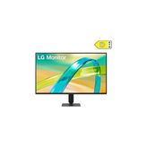 Lg 27U411b-B 27" 1 Ms Full Hd Ips 144 Hz Monitör