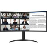 LG 34WR55QC-B 34 inç 100Hz 5ms Monitör
