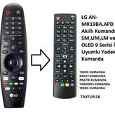 LG AN-MR19BA.APD Kumanda