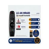LG AN MR600 uyumlu Ses komut ve Airmouse özellikli kumanda