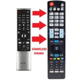 Lg An Mr700 Yedek Kumandası