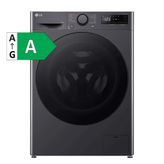 LG F4Y5EYWYJ Gri Çamaşır Makinesi