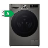 LG F4Y7EYWYP Gri Çamaşır Makinesi