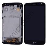 LG G2 Mini D610 Dokunmatik Siyah Lcd Ekran