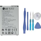 Lg K8 2017 Batarya Pil Sıfır Orijinal + Tamir Seti