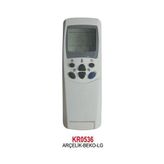 LG KLİMA KUMANDA