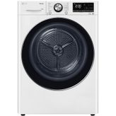 LG RH10V9AV2W 10 kg Çamaşır Kurutma Makinesi