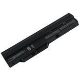Lg X110, Datron N011, Msi U100 Notebook Bataryası -siyah -3 Cell