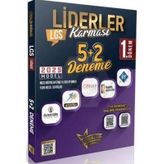 LGS 1.Dönem 5+2 Deneme Seti - 2025 Model