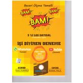 Lgs 5'li Deneme - Süpernova Yayınları