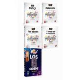 Lgs Brans Denemeler + Genel Deneme Set