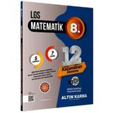 LGS Matematik Sarmal Deneme