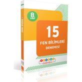 LGS Matematik Tam 12'den Deneme Seti