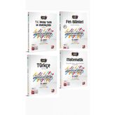 Lgs Simulasyon Brans Deneme Set