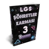 LGS Şöhretler Karması 3 Deneme