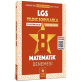 Lgs Yıldız Sorularla Matematik 8 Denemesi