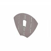 Lhr 320x277 mm Tekne Baş Koruma Plakası