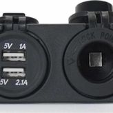 Lhr Şarj ve USB Soketi