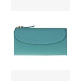 ÉLIA Forest Pine Large Deri Kadın Cüzdan & Clutch