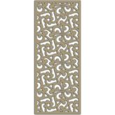 Liar KSP-21 Gold 18 mm 69x139 cm Ahşap Seperatör