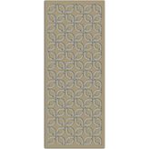 Liar KSP-27 18 mm 85x210 cm Gold Ahşap Seperatör Paravan