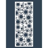 Liar KSP-50 18 mm 85x210 cm Beyaz Ahşap Seperatör Paravan