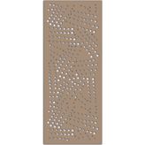 Liar KSP-58 18 mm 100x210 cm Ham Boyasız Ahşap Seperatör Paravan