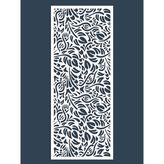 Liar KSP-75 18 mm 85x210 cm Beyaz Ahşap Seperatör Paravan