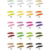 Libra Lures Larva Cheese Suni Yem - Seçenek: 005-KARİDES - 35MM