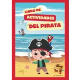 Libro de Actividades del Pirata