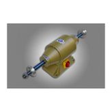 Lider 1 Hp Monofaze Polisaj Motoru