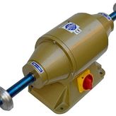 Lider 3 Hp Monofaze Polisaj Motoru