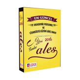 Lider Ales 2016 Konu Anlatımlı