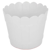 Lider Yuvarlak 30 cm Balkon Saksısı