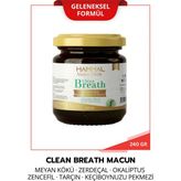 Lien Beaute Clean Breath Meyan Köklü Karışık Bitkisel Macun 240 gr