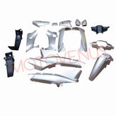 LİFAN KAPORTA SET - GÜMÜŞ CUB