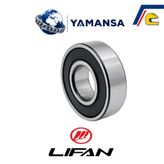 Lifan LF125 CG 6302-2RS Arka Teker Rulmanı