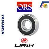 Lifan LF125 CG 6302-2RS-ORS Arka Teker Rulmanı