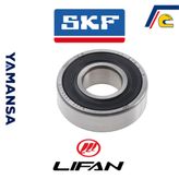Lifan LF125 CG 6302-2RS-SKF Arka Teker Rulmanı