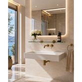 Lıfe Banyo Etajer Acar Ld5117