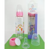 Life Care Cam Biberon 250ML Pembe - 250 ml