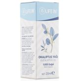 Life In 20 ml Okaliptus Yağı
