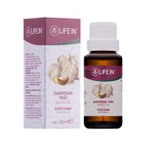 Life In 20 ml Sarımsak Yağı