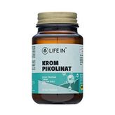 Life In Krom Pikolinat 60 Tablet