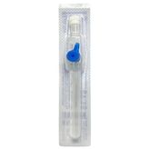 Life Net I.V Cannula Portlu Kanatlı İntraket Mavi 22 g 0.9 x 25 mm