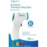 Life Net Temassız Ateş Ölçer