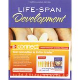 Life-Span Development + CONNECT w/eText
