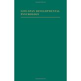 Life-Span Developmental Psychology: Research and Theory