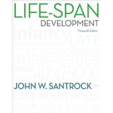 Life-Span Development(text only)13th(thirteenth)edition byJ.Santrock